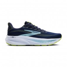 Pantofi alergare barbati Brooks Ghost 17 Black/Blue FW'25