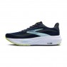 Pantofi alergare barbati Brooks Ghost 17 Black/Blue FW'25