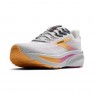 Pantofi alergare dama Brooks Ghost 17 Gray FW'25