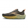 Pantofi alergare trail barbati Brooks Ghost Trail Grey FW'26