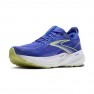 Pantofi alergare dama Brooks Glycerin 22 Blue/White SS'25