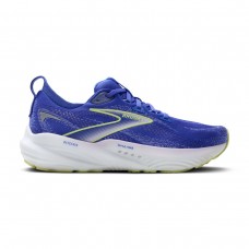 Pantofi alergare dama Brooks Glycerin 22 Blue/White SS'25