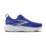 Pantofi alergare dama Brooks Glycerin 22 Blue/White SS'25