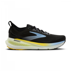 Pantofi alergare barbati Brooks Glycerin 23 Black FW'26