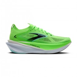 Pantofi alergare barbati Brooks Hyperion Max 3 Green SS'26