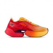 Pantofi alergare dama CEP Pro Run Omnispeed Bowtech Shoes - Red | Marigoldfade