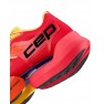 Pantofi alergare dama CEP Pro Run Omnispeed Bowtech Shoes - Red | Marigoldfade