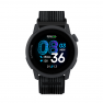 Ceas multisport COROS PACE 4 GPS Sport Watch - Silicone Black