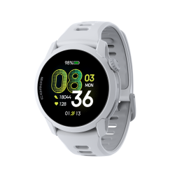 Ceas multisport COROS PACE 4 GPS Sport Watch - Silicone White