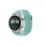 Curea Ceas COROS 24mm Night Climber Silicone Band-Teal pentru APEX 4 46mm / Nomad