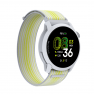 Ceas multisport COROS PACE 4 GPS Sport Watch - Nylon White