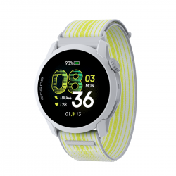 Ceas multisport COROS PACE 4 GPS Sport Watch - Nylon White