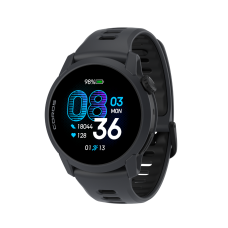 Ceas multisport COROS PACE 4 GPS Sport Watch - Silicone Black