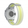 Ceas multisport COROS PACE 4 GPS Sport Watch - Nylon White