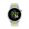 Ceas multisport COROS PACE 4 GPS Sport Watch - Nylon White