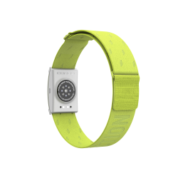 Centura de puls pentru brat COROS Heart Rate Monitor Lime