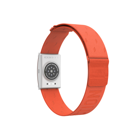 Centura de puls pentru brat COROS Heart Rate Monitor Orange