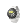 Ceas multisport COROS PACE 3 GPS Sport Watch White w/ Silicone Band