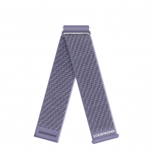 Curea Ceas COROS APEX 4 Nylon Band 24mm Lavender pentru APEX 4 46mm / Nomad