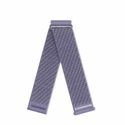 Curea Ceas COROS APEX 4 Nylon Band 24mm Lavender pentru APEX 4 46mm / Nomad