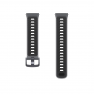 Curea Ceas COROS Pace 4 22mm Silicone Band - Black Crystal pentru PACE 3, PACE 4, PACE Pro, APEX 4 42mm, APEX Pro, APEX 2 Pro, APEX 46mm