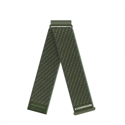Curea Ceas COROS APEX 4 Nylon Band 24mm Green pentru APEX 4 46mm / Nomad