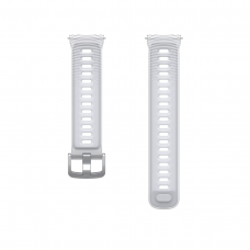 Curea Ceas COROS Pace 4 22mm Silicone Band - Cloud White pentru PACE 3, PACE 4, PACE Pro, APEX 4 42mm, APEX Pro, APEX 2 Pro, APEX 46mm