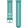 Curea Ceas COROS PACE 3 Silicone Band - Emerald compatibila cu PACE 3 / Pace Pro