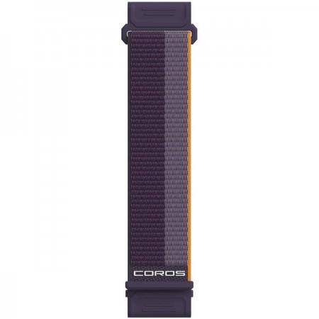 Curea Ceas COROS VERTIX 2 si 2S Nylon Band - Grape