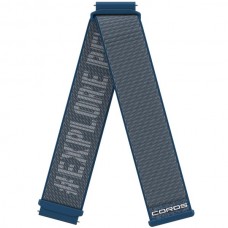 Curea Ceas COROS 22mm Nylon Band - Blue pentru APEX 2 Pro / APEX Pro / APEX 46mm