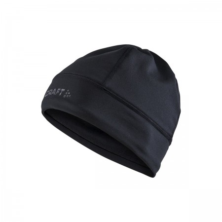 Caciula Unisex CRAFT CORE ESSENCE THERMAL HAT Black