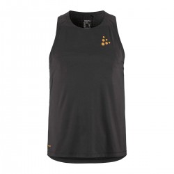Maiou alergare barbati CRAFT PRO HYPERVENT SINGLET 2 Grau