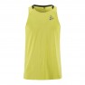 Maiou alergare barbati CRAFT PRO HYPERVENT SINGLET 2 Green