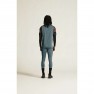 Maiou alergare barbati CRAFT PRO TRAIL SINGLET Blue