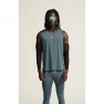 Maiou alergare barbati CRAFT PRO TRAIL SINGLET Blue