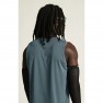 Maiou alergare barbati CRAFT PRO TRAIL SINGLET Blue
