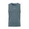 Maiou alergare barbati CRAFT PRO TRAIL SINGLET Blue