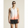 Maiou alergare barbati CRAFT RACE DAY SINGLET White