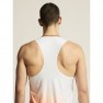 Maiou alergare barbati CRAFT RACE DAY SINGLET White