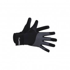 Manusi Unisex CRAFT ADV LUMEN FLEECE GLOVE Black