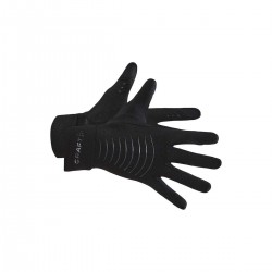 Manusi Unisex CRAFT CORE ESSENCE THERMAL GLOVE 2 Black