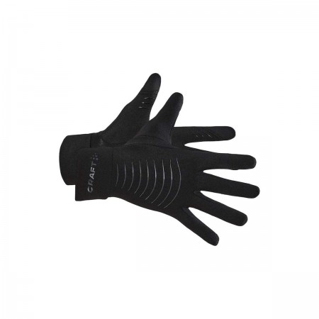 Manusi Unisex CRAFT CORE ESSENCE THERMAL GLOVE 2 Black