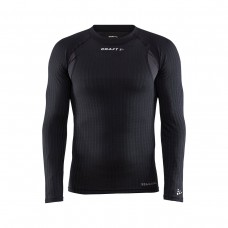 Bluza tehnica alergare barbati CRAFT Active Extreme X CN LS Black