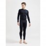 Bluza tehnica alergare barbati CRAFT CORE DRY ACTIVE COMFORT LS Black Bluza tehnica alergare barbati CRAFT CORE DRY ACTIVE COMFORT LS Black