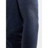 Bluza tehnica alergare barbati CRAFT CORE DRY ACTIVE COMFORT LS Indigo