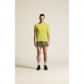 Tricou alergare barbati CRAFT PRO HYPERVENT TEE 2 Green