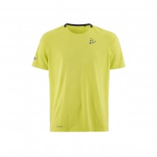 Tricou alergare barbati CRAFT PRO HYPERVENT TEE 2 Green