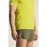 Tricou alergare barbati CRAFT PRO HYPERVENT TEE 2 Green