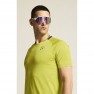 Tricou alergare barbati CRAFT PRO HYPERVENT TEE 2 Green