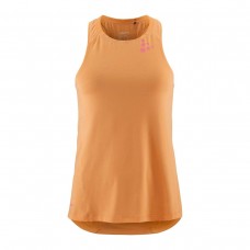 Maiou alergare dama CRAFT PRO HYPERVENT SINGLET 2 Orange